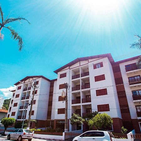 Apartamento Águas de Lindóia Extérieur photo