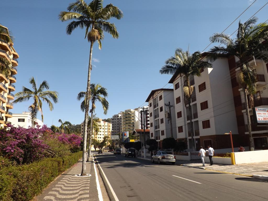 Apartamento Águas de Lindóia Chambre photo