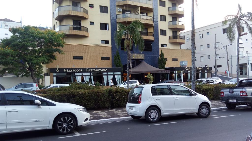 Apartamento Águas de Lindóia Extérieur photo